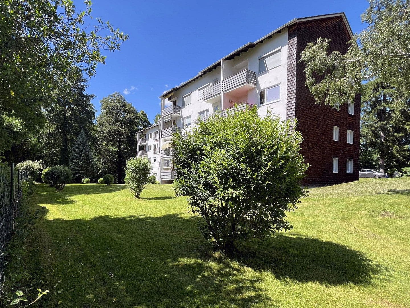 Predaj bytu 1-izbový 33 m², Bad Heilbrunn, Bavorsko Predaj bytu 1-izbový 33 m², Bad Heilbrunn, Bavorsko