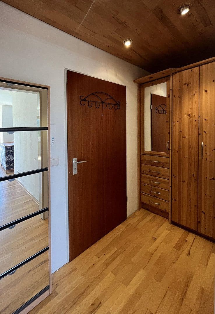 Predaj bytu 1-izbový 33 m², Bad Heilbrunn, Bavorsko Predaj bytu 1-izbový 33 m², Bad Heilbrunn, Bavorsko
