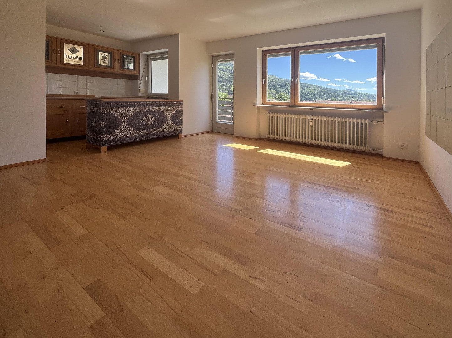 Predaj bytu 1-izbový 33 m², Bad Heilbrunn, Bavorsko Predaj bytu 1-izbový 33 m², Bad Heilbrunn, Bavorsko
