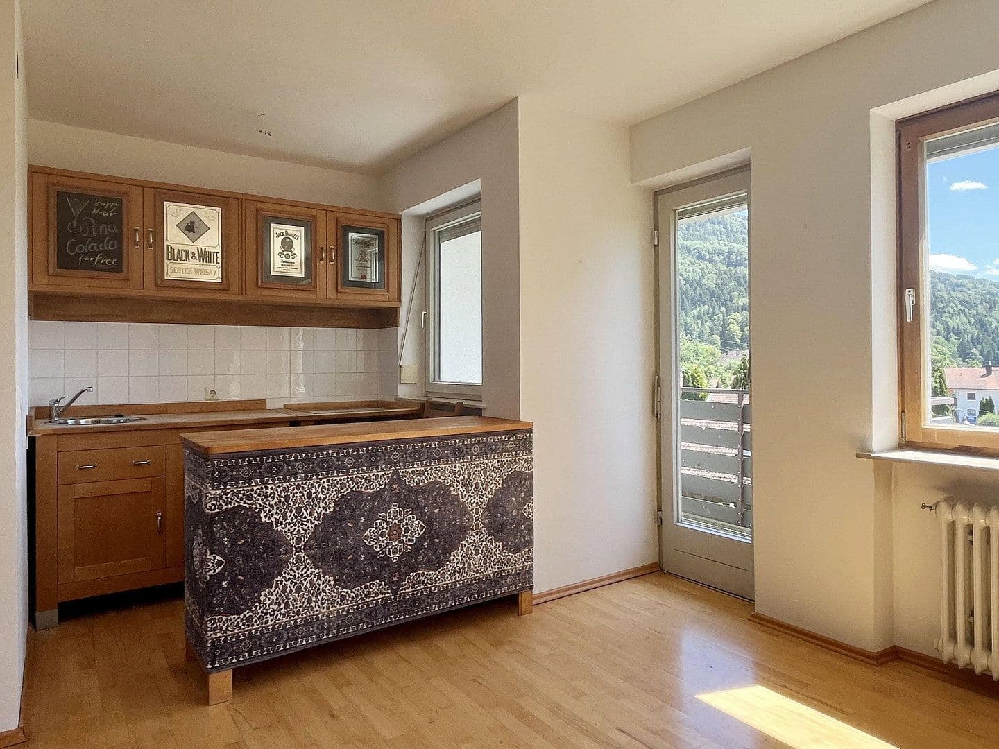 Predaj bytu 1-izbový 33 m², Bad Heilbrunn, Bavorsko Predaj bytu 1-izbový 33 m², Bad Heilbrunn, Bavorsko