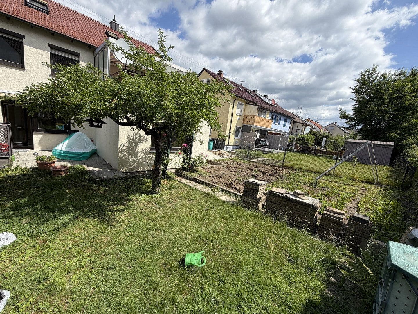 Predaj domu 153 m², pozemek 350 m², Birkhahnstraße 21, Waiblingen, Bádensko-Wurttembersko Predaj domu 153 m², pozemek 350 m², Birkhahnstraße 21, Waiblingen, Bádensko-Wurttembersko