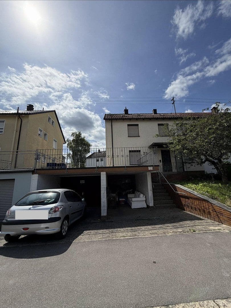 Predaj domu 153 m², pozemek 350 m², Birkhahnstraße 21, Waiblingen, Bádensko-Wurttembersko Predaj domu 153 m², pozemek 350 m², Birkhahnstraße 21, Waiblingen, Bádensko-Wurttembersko
