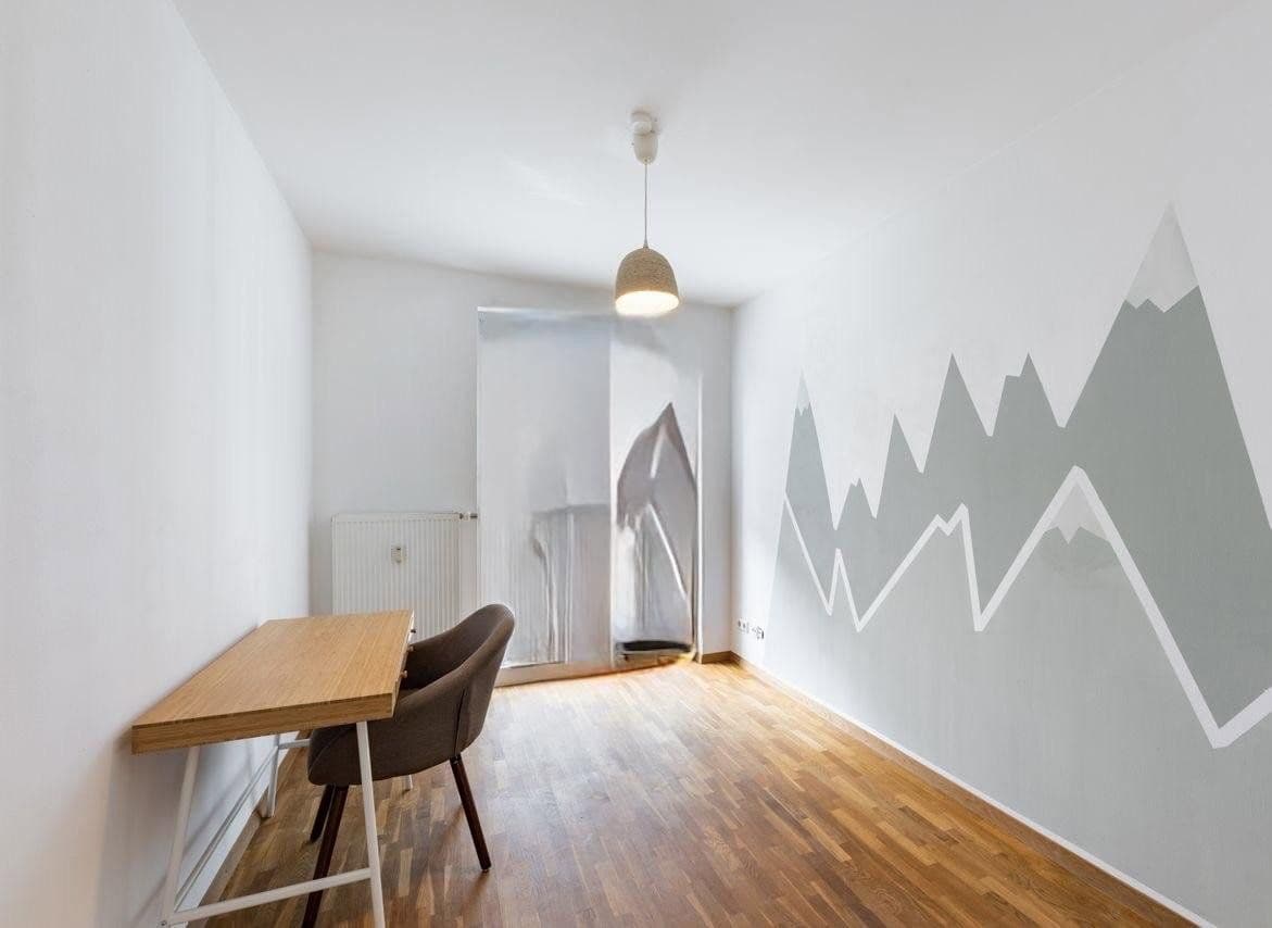 Prenájom bytu 3-izbový 70 m², Hamburg, Hamburg Prenájom bytu 3-izbový 70 m², Hamburg, Hamburg
