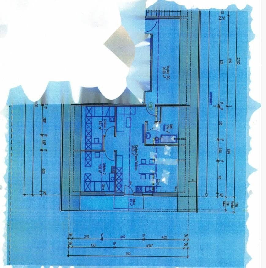 Prenájom bytu 3-izbový 65 m², Am Marschallfeld 4 a, Valley, Bavorsko Prenájom bytu 3-izbový 65 m², Am Marschallfeld 4 a, Valley, Bavorsko