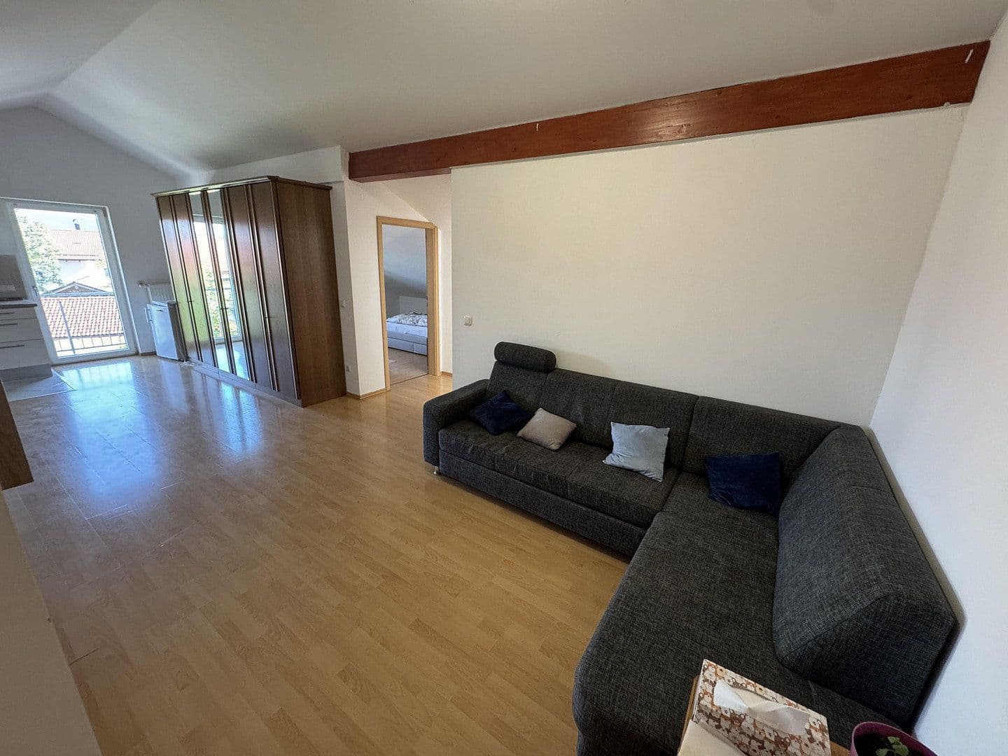 Prenájom bytu 3-izbový 65 m², Am Marschallfeld 4 a, Valley, Bavorsko Prenájom bytu 3-izbový 65 m², Am Marschallfeld 4 a, Valley, Bavorsko