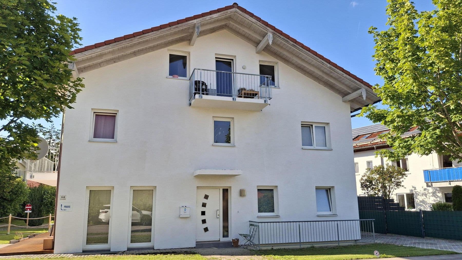 Prenájom bytu 3-izbový 65 m², Am Marschallfeld 4 a, Valley, Bavorsko Prenájom bytu 3-izbový 65 m², Am Marschallfeld 4 a, Valley, Bavorsko