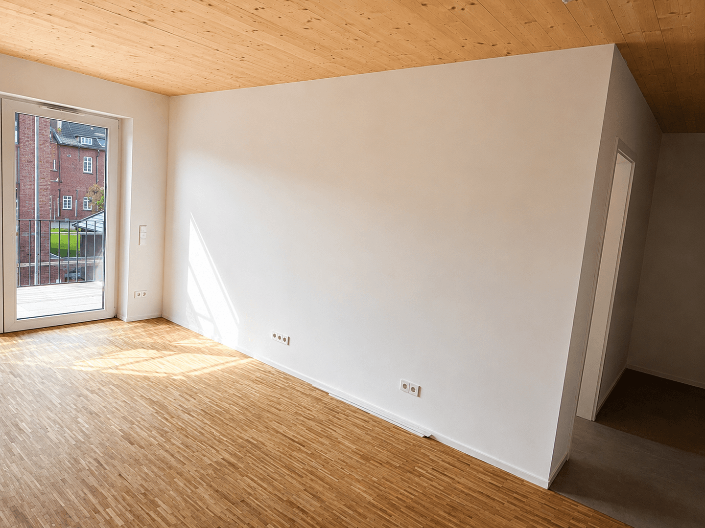 Predaj bytu 2-izbový 55 m², Marga-Jess-Straße 30, Lüneburg, Dolné Sasko Predaj bytu 2-izbový 55 m², Marga-Jess-Straße 30, Lüneburg, Dolné Sasko