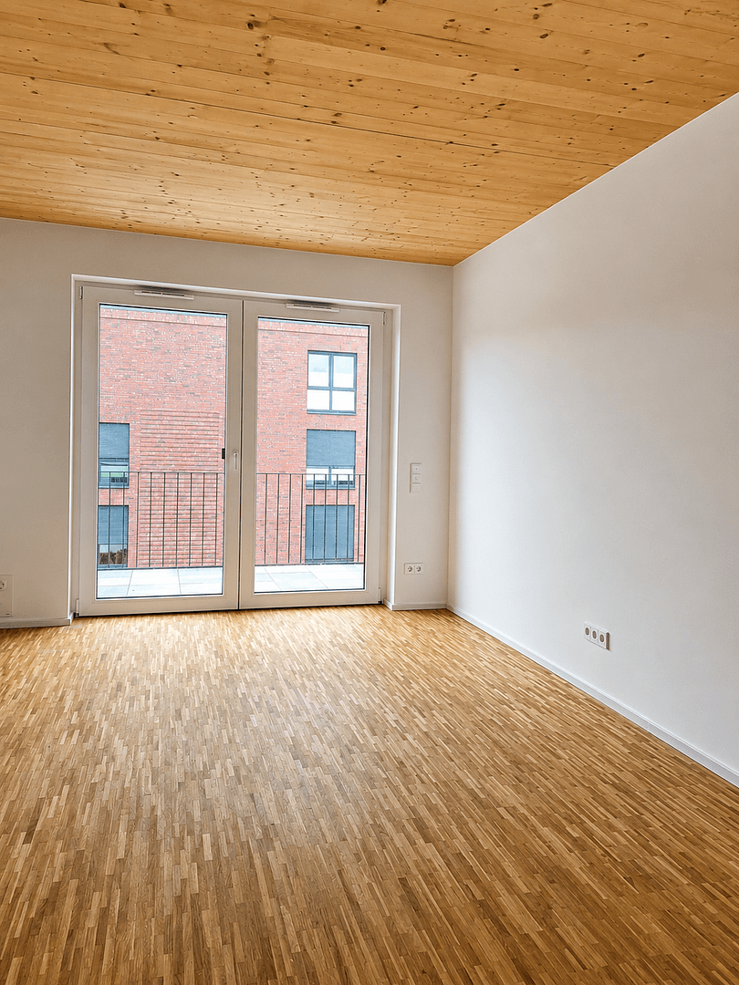 Predaj bytu 2-izbový 55 m², Marga-Jess-Straße 30, Lüneburg, Dolné Sasko Predaj bytu 2-izbový 55 m², Marga-Jess-Straße 30, Lüneburg, Dolné Sasko