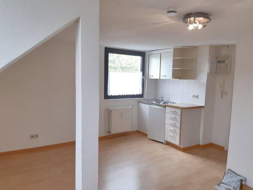 Prenájom bytu 1-izbový 28 m², Augsburg, Bavorsko Prenájom bytu 1-izbový 28 m², Augsburg, Bavorsko