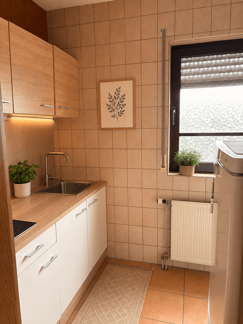 Prenájom bytu 2-izbový 43 m², Seligenstadt, Hesensko Prenájom bytu 2-izbový 43 m², Seligenstadt, Hesensko