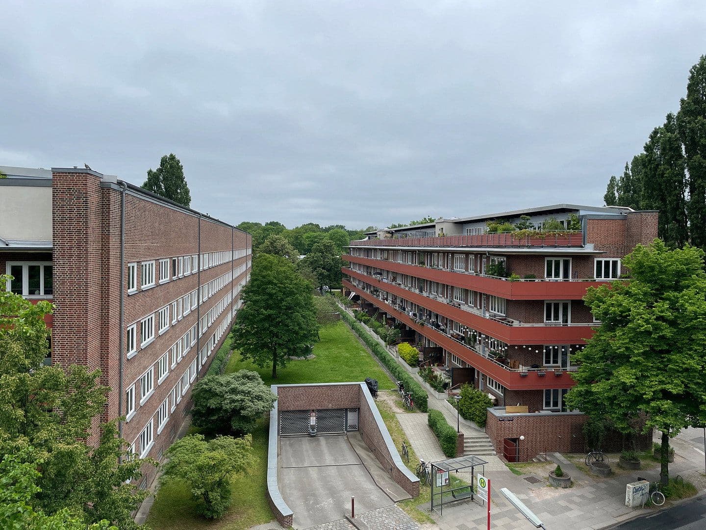 Prenájom bytu 2-izbový 48 m², Jarrestr. 92, Hamburg, Hamburg Prenájom bytu 2-izbový 48 m², Jarrestr. 92, Hamburg, Hamburg