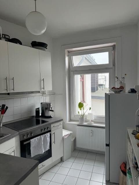 Prenájom bytu 2-izbový 48 m², Jarrestr. 92, Hamburg, Hamburg Prenájom bytu 2-izbový 48 m², Jarrestr. 92, Hamburg, Hamburg