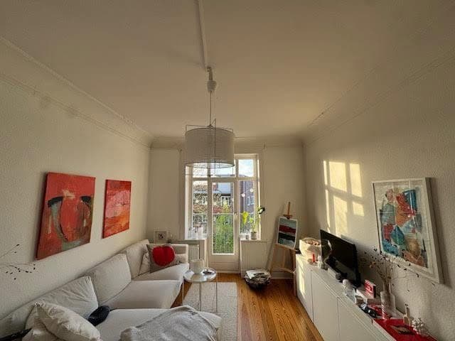 Prenájom bytu 2-izbový 48 m², Jarrestr. 92, Hamburg, Hamburg Prenájom bytu 2-izbový 48 m², Jarrestr. 92, Hamburg, Hamburg