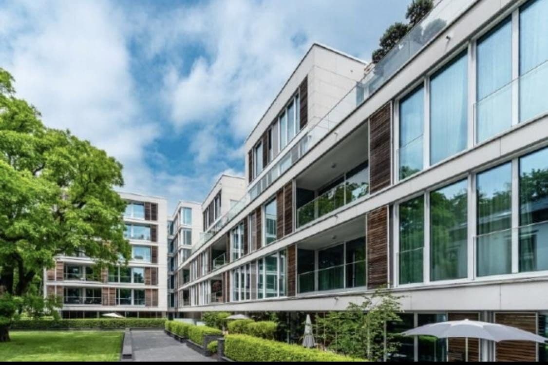 Predaj bytu 2-izbový 55 m², Hamburg, Hamburg Predaj bytu 2-izbový 55 m², Hamburg, Hamburg