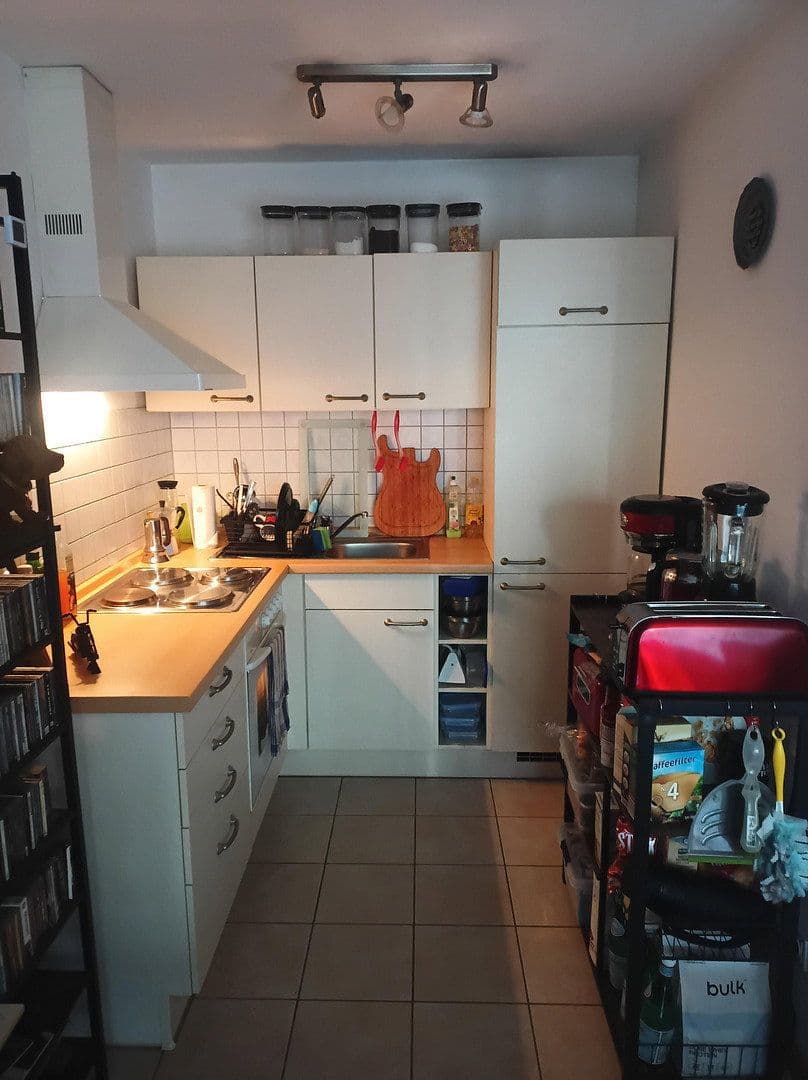 Prenájom bytu 2-izbový 56 m², Unterislinger Weg 18, Regensburg, Bavorsko Prenájom bytu 2-izbový 56 m², Unterislinger Weg 18, Regensburg, Bavorsko