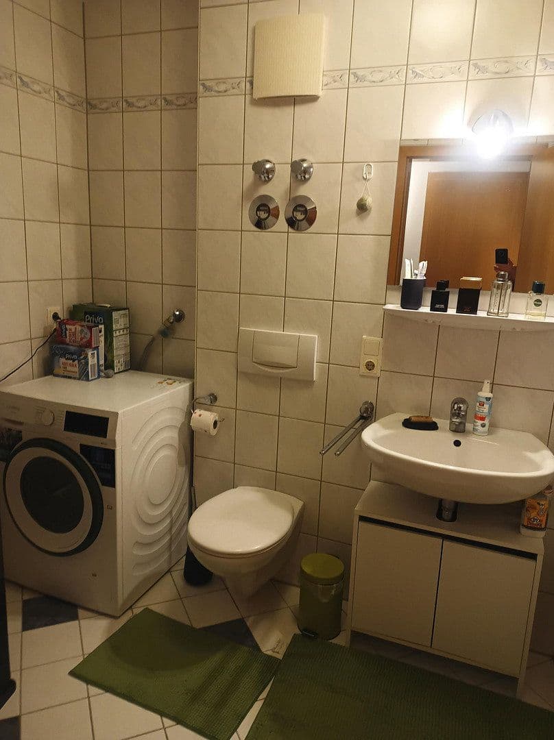 Prenájom bytu 2-izbový 56 m², Unterislinger Weg 18, Regensburg, Bavorsko Prenájom bytu 2-izbový 56 m², Unterislinger Weg 18, Regensburg, Bavorsko