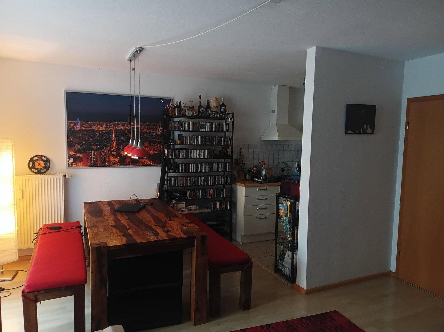 Prenájom bytu 2-izbový 56 m², Unterislinger Weg 18, Regensburg, Bavorsko Prenájom bytu 2-izbový 56 m², Unterislinger Weg 18, Regensburg, Bavorsko