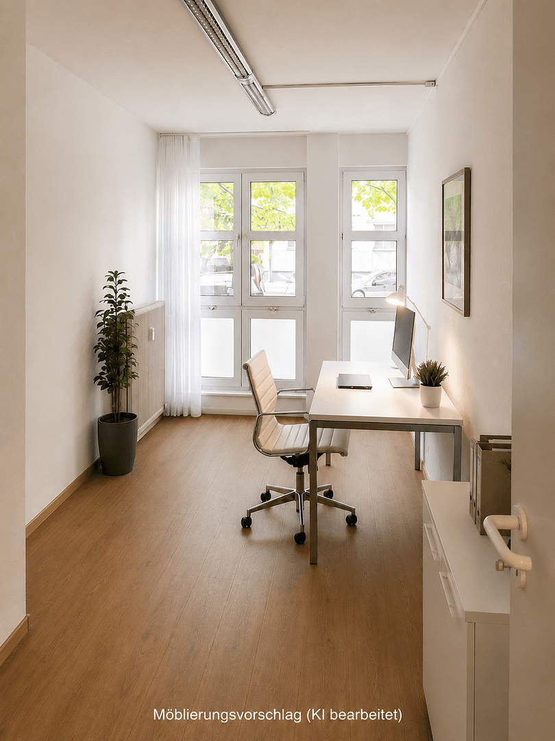 Prenájom kancelárie 70 m², Sigmaringer Str.17, Berlin, Berlín Prenájom kancelárie 70 m², Sigmaringer Str.17, Berlin, Berlín