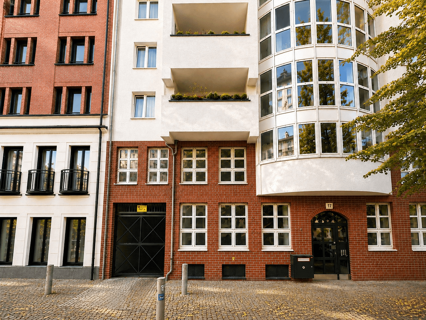 Prenájom kancelárie 70 m², Sigmaringer Str.17, Berlin, Berlín Prenájom kancelárie 70 m², Sigmaringer Str.17, Berlin, Berlín