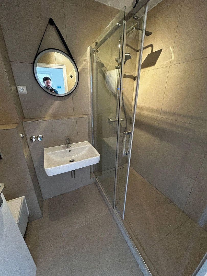 Prenájom bytu 1-izbový 37 m², Königsstraße 72, Mönchengladbach, Severné Porýnie - Westfálsko Prenájom bytu 1-izbový 37 m², Königsstraße 72, Mönchengladbach, Severné Porýnie - Westfálsko
