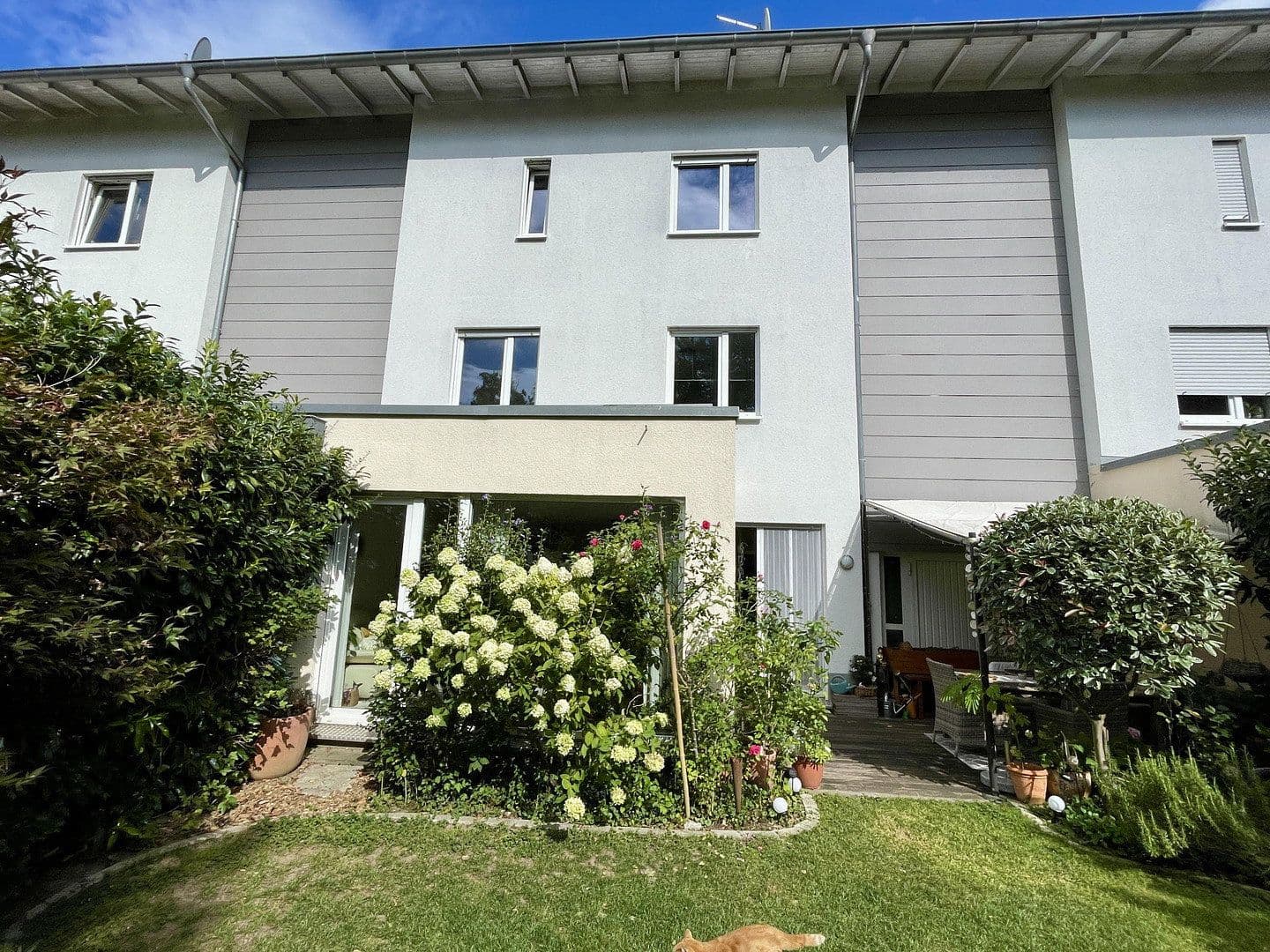 Predaj domu 200 m², pozemek 236 m², Darmstadt, Hesensko Predaj domu 200 m², pozemek 236 m², Darmstadt, Hesensko