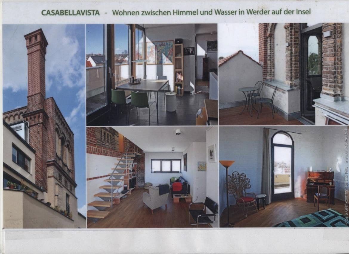 Prenájom bytu 3-izbový 88 m², Am Markt 17, Werder (Havel), Brandenbursko Prenájom bytu 3-izbový 88 m², Am Markt 17, Werder (Havel), Brandenbursko