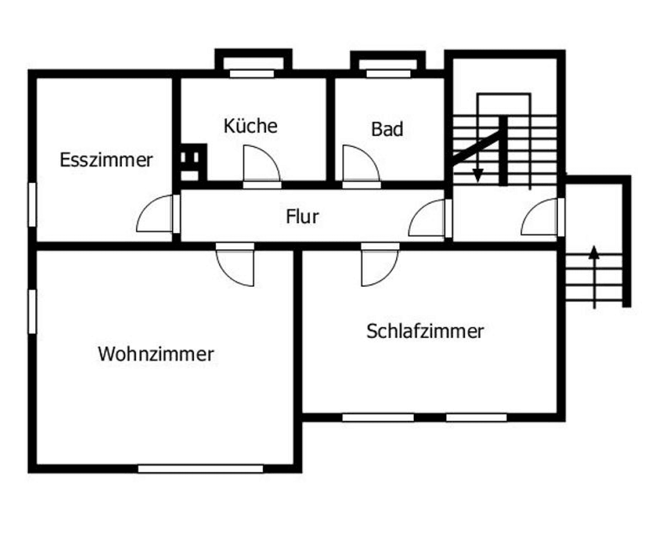 Predaj domu 195 m², pozemek 518 m², Bad Sachsa, Dolné Sasko Predaj domu 195 m², pozemek 518 m², Bad Sachsa, Dolné Sasko