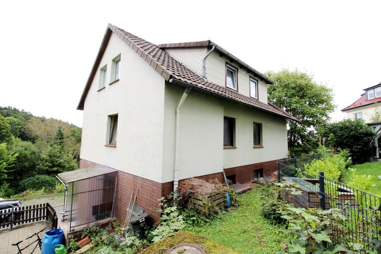 Predaj domu 195 m², pozemek 518 m², Bad Sachsa, Dolné Sasko Predaj domu 195 m², pozemek 518 m², Bad Sachsa, Dolné Sasko