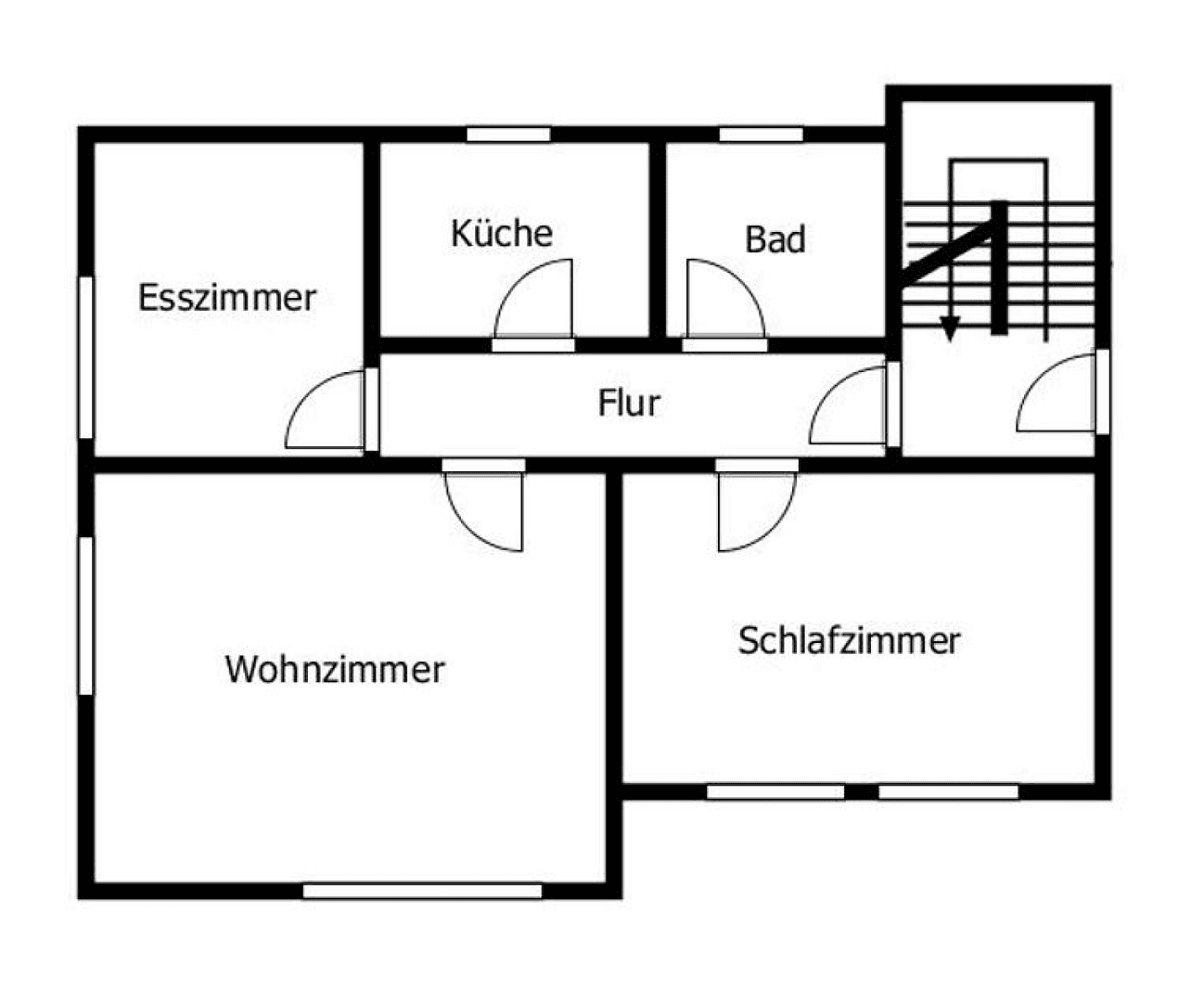 Predaj domu 195 m², pozemek 518 m², Bad Sachsa, Dolné Sasko Predaj domu 195 m², pozemek 518 m², Bad Sachsa, Dolné Sasko