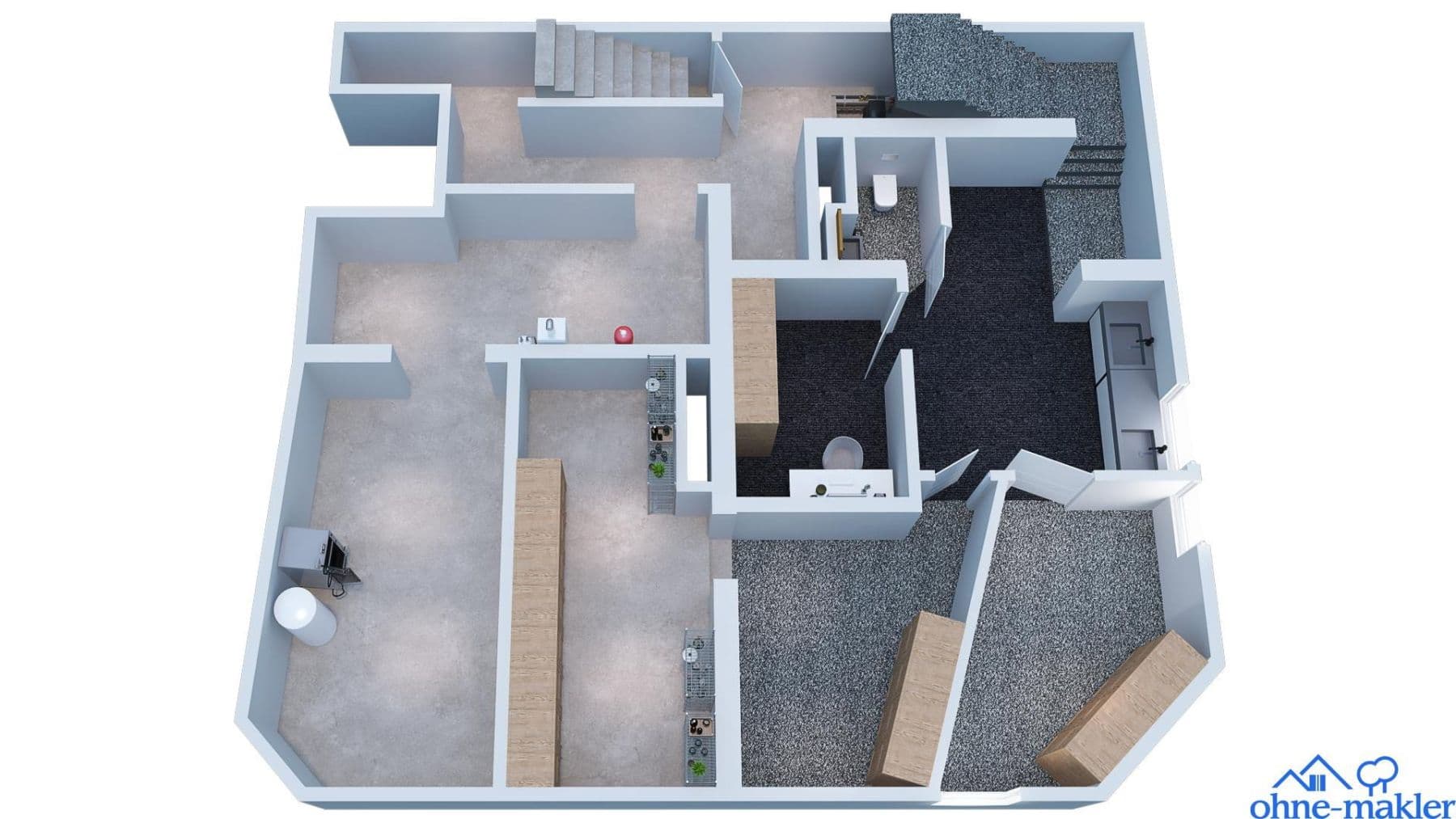 Predaj domu 500 m², pozemek 154 m², Frankfurter Straße 7, Halver, Severné Porýnie - Westfálsko Predaj domu 500 m², pozemek 154 m², Frankfurter Straße 7, Halver, Severné Porýnie - Westfálsko