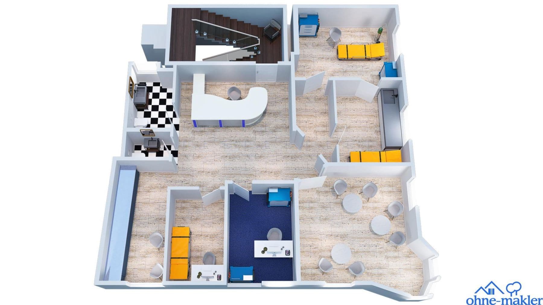 Predaj domu 500 m², pozemek 154 m², Frankfurter Straße 7, Halver, Severné Porýnie - Westfálsko Predaj domu 500 m², pozemek 154 m², Frankfurter Straße 7, Halver, Severné Porýnie - Westfálsko