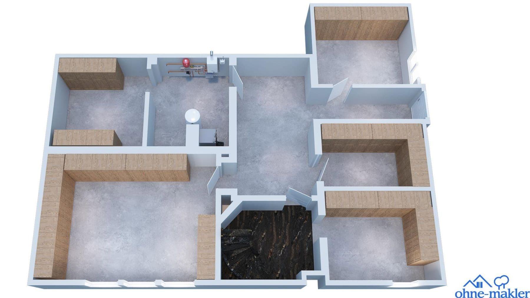 Predaj domu 390 m², pozemek 1.375 m², Humboldtstraße 12, Halver, Severné Porýnie - Westfálsko Predaj domu 390 m², pozemek 1.375 m², Humboldtstraße 12, Halver, Severné Porýnie - Westfálsko