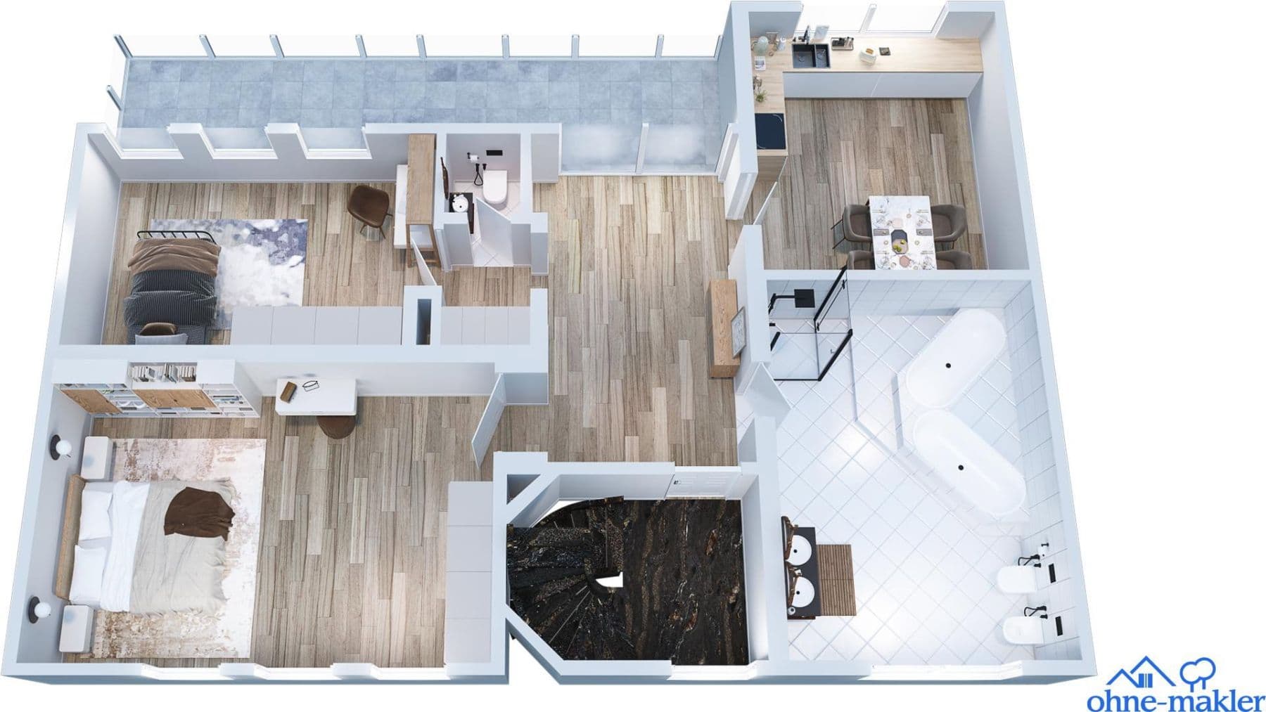 Predaj domu 390 m², pozemek 1.375 m², Humboldtstraße 12, Halver, Severné Porýnie - Westfálsko Predaj domu 390 m², pozemek 1.375 m², Humboldtstraße 12, Halver, Severné Porýnie - Westfálsko