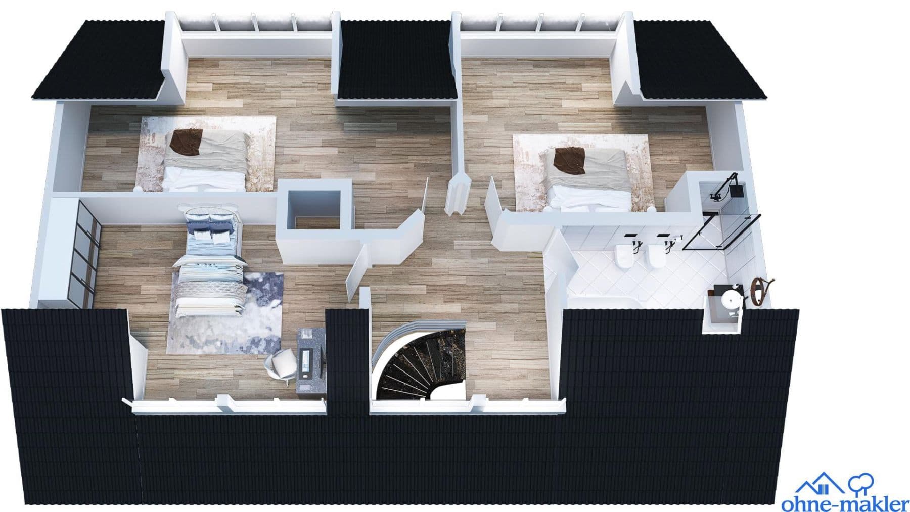 Predaj domu 390 m², pozemek 1.375 m², Humboldtstraße 12, Halver, Severné Porýnie - Westfálsko Predaj domu 390 m², pozemek 1.375 m², Humboldtstraße 12, Halver, Severné Porýnie - Westfálsko