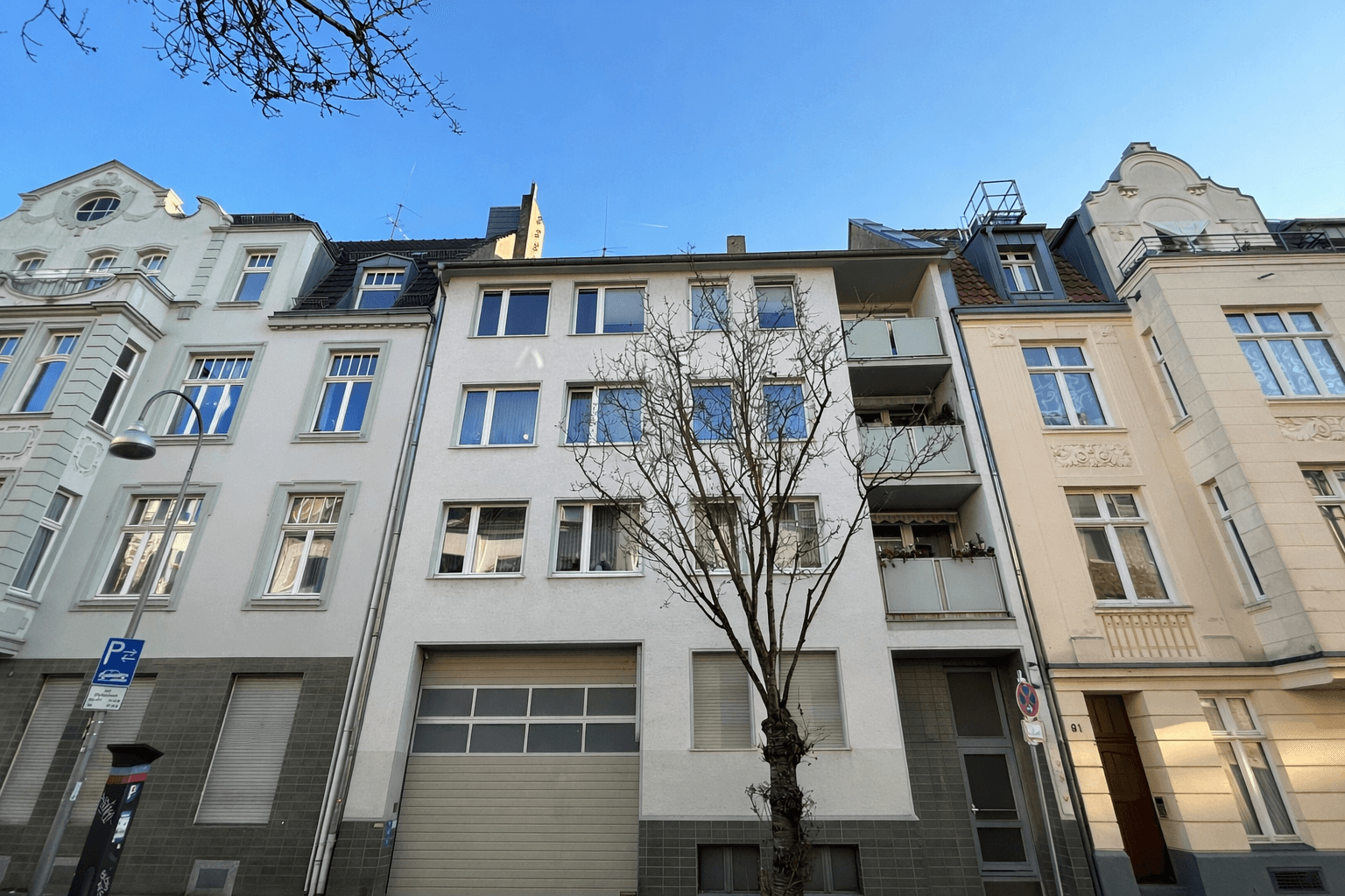 Prenájom nebytového priestoru 350 m², Marsiliusstraße 93, Köln, Severné Porýnie - Westfálsko Prenájom nebytového priestoru 350 m², Marsiliusstraße 93, Köln, Severné Porýnie - Westfálsko