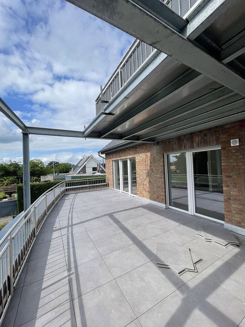 Prenájom bytu 3-izbový 88 m², Kempen, Severné Porýnie - Westfálsko Prenájom bytu 3-izbový 88 m², Kempen, Severné Porýnie - Westfálsko