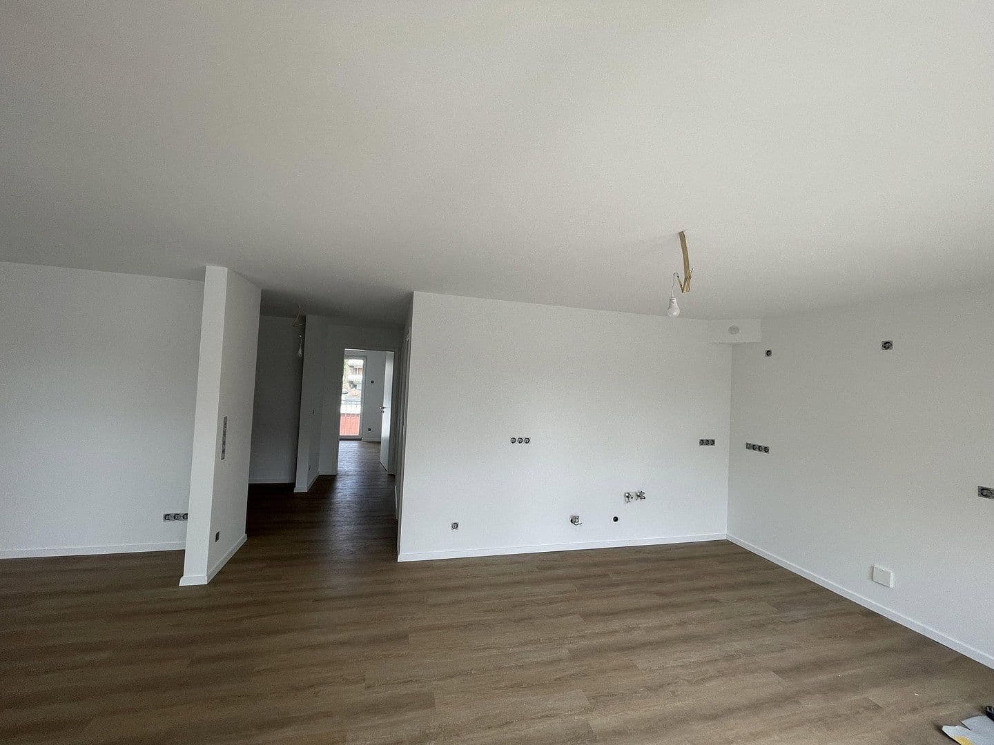 Prenájom bytu 3-izbový 88 m², Kempen, Severné Porýnie - Westfálsko Prenájom bytu 3-izbový 88 m², Kempen, Severné Porýnie - Westfálsko