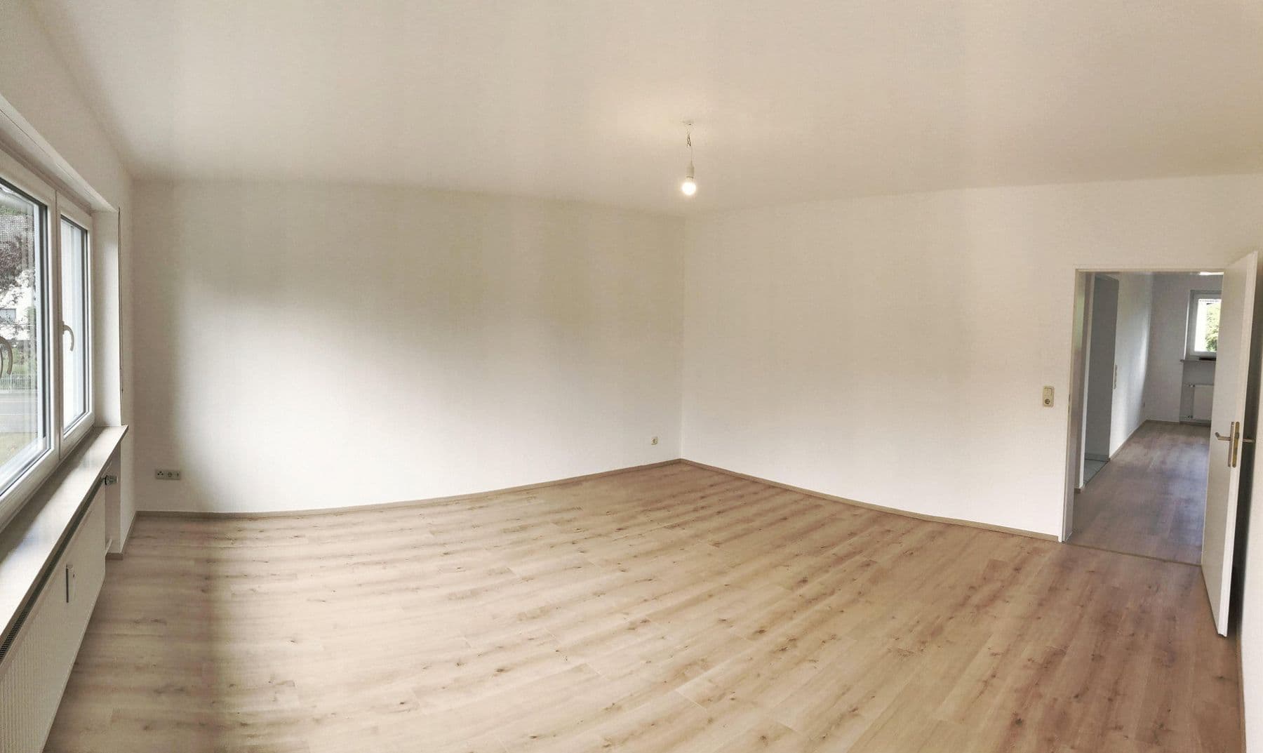 Prenájom bytu 3-izbový 97 m², Pautzfelder Straße 12, Forchheim, Bavorsko Prenájom bytu 3-izbový 97 m², Pautzfelder Straße 12, Forchheim, Bavorsko