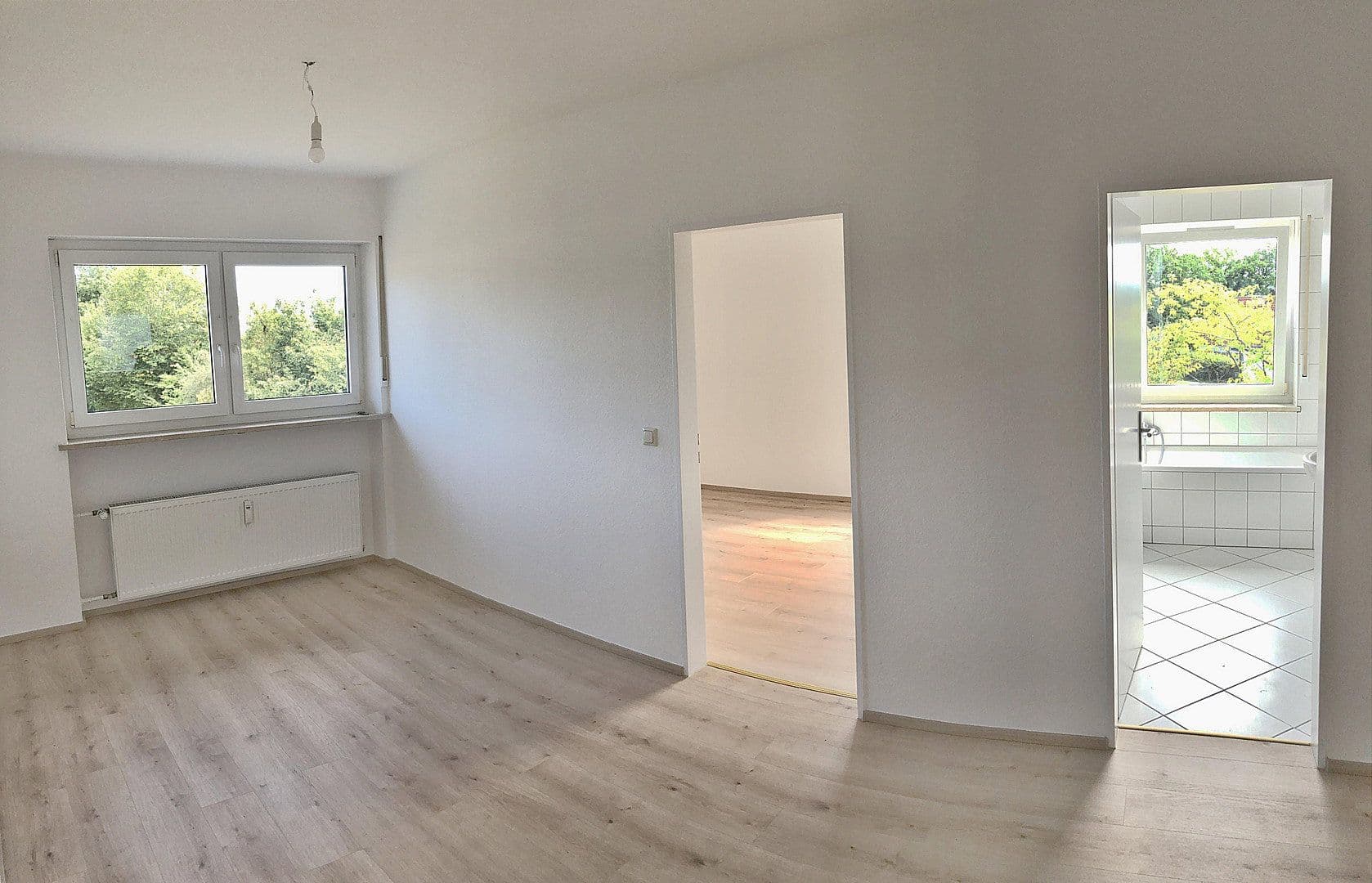 Prenájom bytu 3-izbový 97 m², Pautzfelder Straße 12, Forchheim, Bavorsko Prenájom bytu 3-izbový 97 m², Pautzfelder Straße 12, Forchheim, Bavorsko