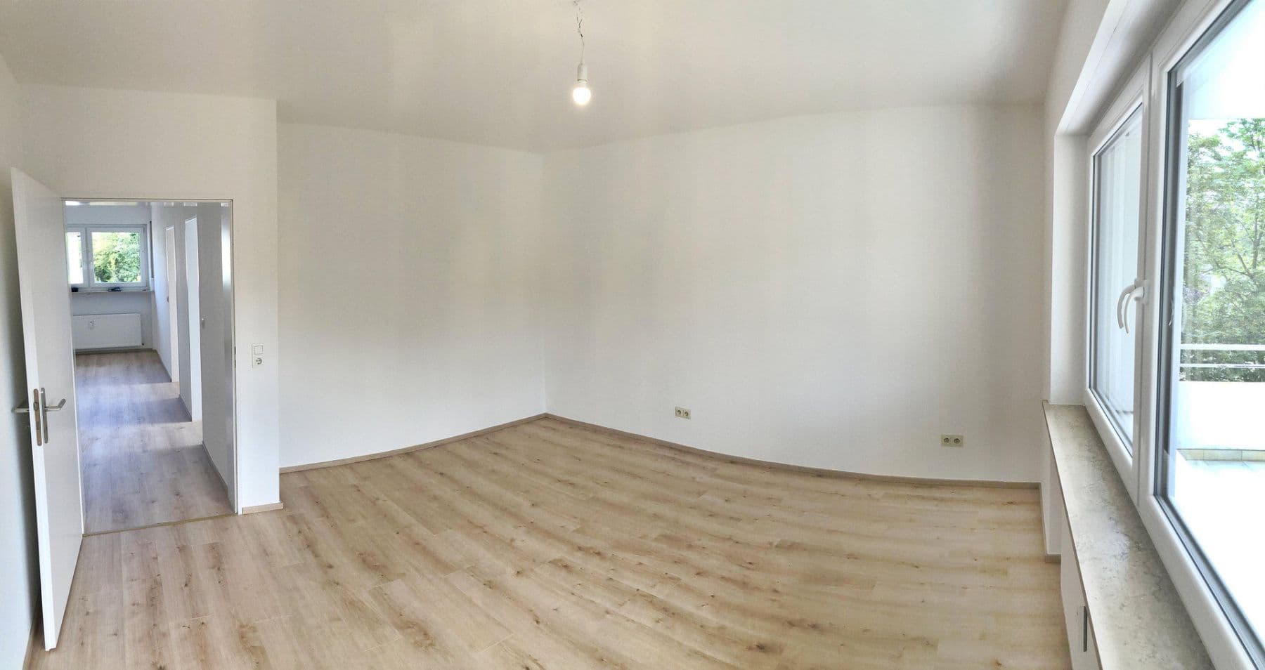 Prenájom bytu 3-izbový 97 m², Pautzfelder Straße 12, Forchheim, Bavorsko Prenájom bytu 3-izbový 97 m², Pautzfelder Straße 12, Forchheim, Bavorsko