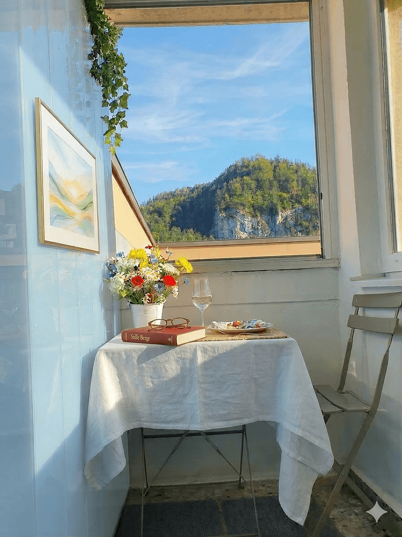 Prenájom bytu 1-izbový 28 m², Kufstein, Tirolsko Prenájom bytu 1-izbový 28 m², Kufstein, Tirolsko