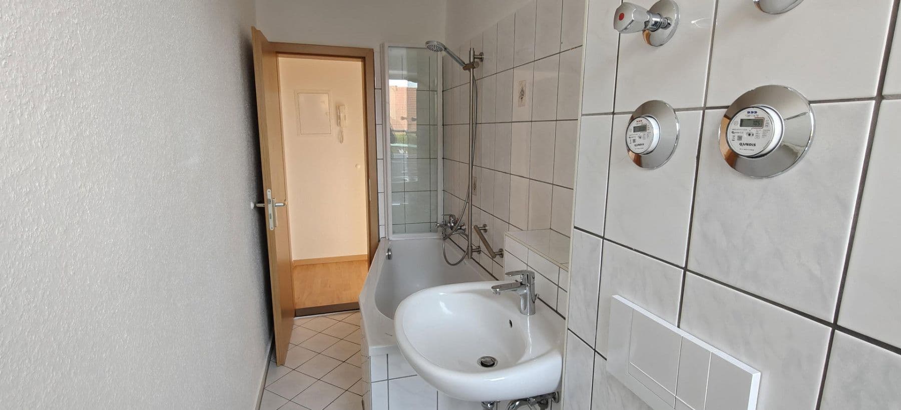 Prenájom bytu 2-izbový 45 m², Lange Straße 5, Zeithain, Sasko Prenájom bytu 2-izbový 45 m², Lange Straße 5, Zeithain, Sasko