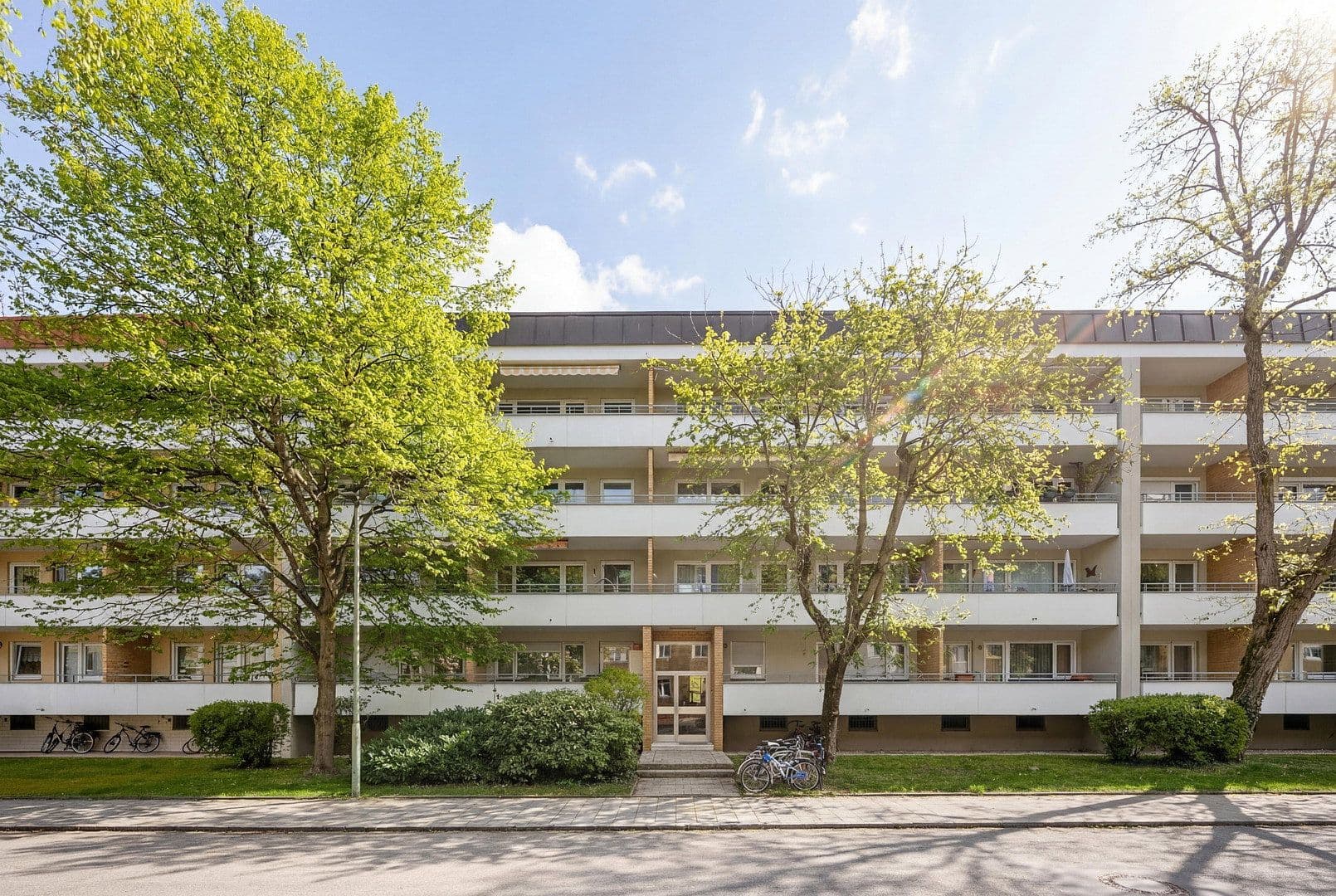 Predaj bytu 3-izbový 68 m², München, Bavorsko Predaj bytu 3-izbový 68 m², München, Bavorsko