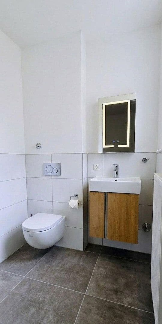 Prenájom domu 135 m², pozemek 325 m², Seestr. 13a, Hoppegarten, Brandenbursko Prenájom domu 135 m², pozemek 325 m², Seestr. 13a, Hoppegarten, Brandenbursko