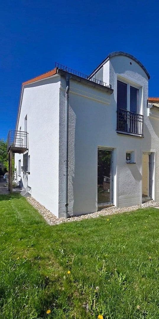 Prenájom domu 135 m², pozemek 325 m², Seestr. 13a, Hoppegarten, Brandenbursko Prenájom domu 135 m², pozemek 325 m², Seestr. 13a, Hoppegarten, Brandenbursko