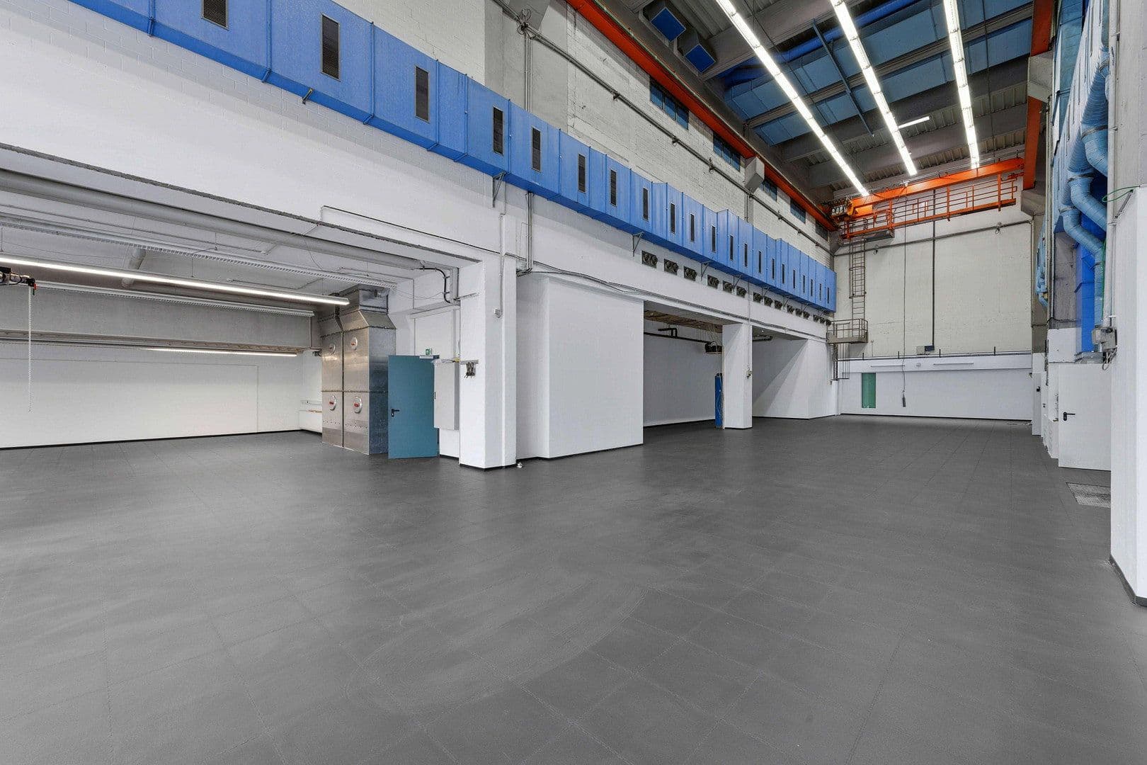 Prenájom nebytového priestoru 520 m², Moselstr. 14, Neuss, Severné Porýnie - Westfálsko Prenájom nebytového priestoru 520 m², Moselstr. 14, Neuss, Severné Porýnie - Westfálsko