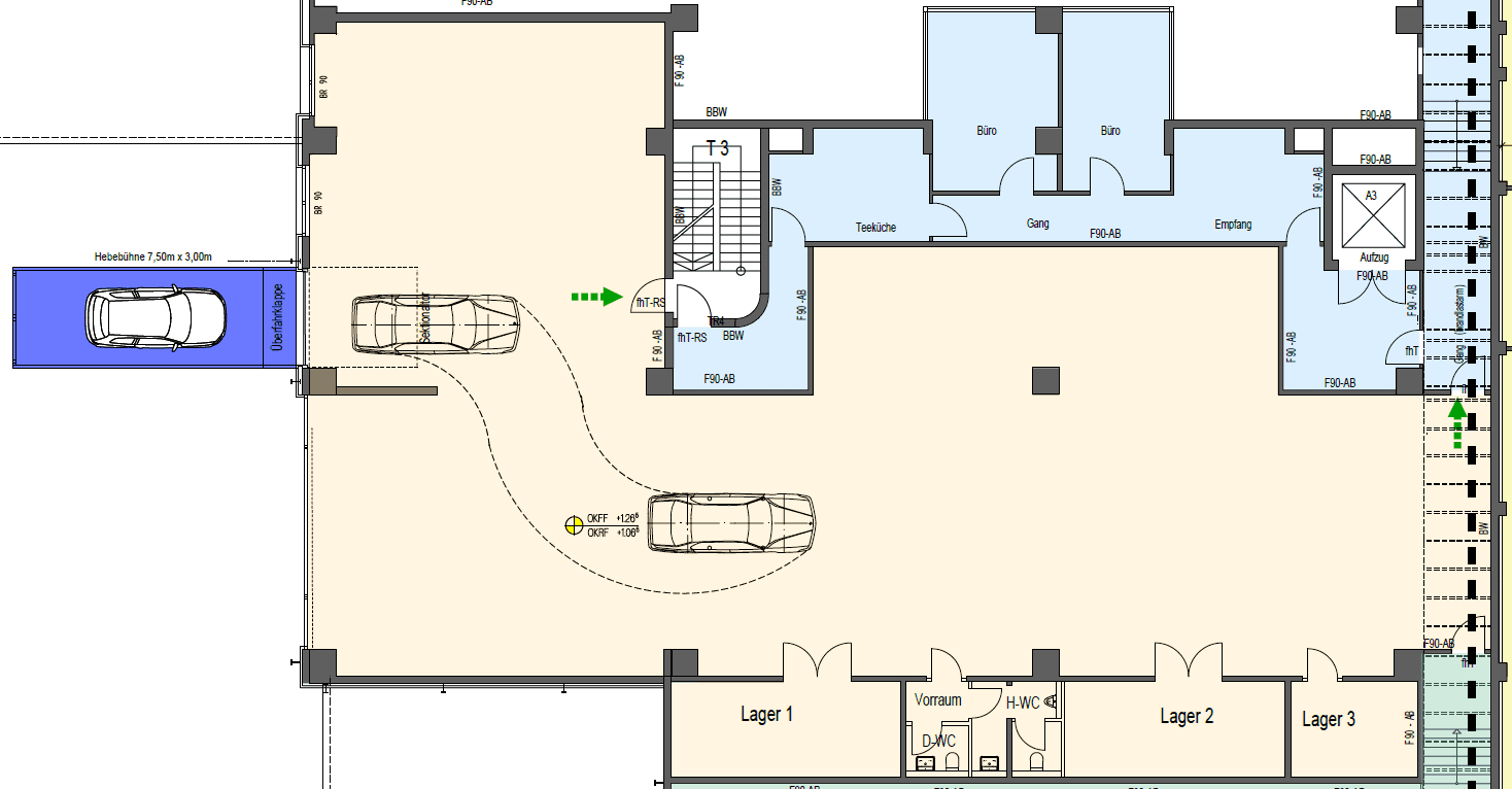 Prenájom nebytového priestoru 520 m², Moselstr. 14, Neuss, Severné Porýnie - Westfálsko Prenájom nebytového priestoru 520 m², Moselstr. 14, Neuss, Severné Porýnie - Westfálsko
