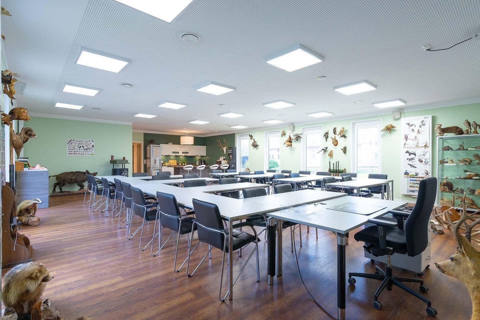 Predaj kancelárie 205 m², Lüneburger Landstraße 3, Garlstorf, Dolné Sasko Predaj kancelárie 205 m², Lüneburger Landstraße 3, Garlstorf, Dolné Sasko