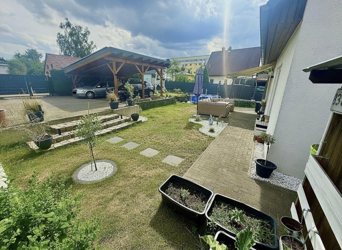 Predaj domu 119 m², pozemek 520 m², Bernau, Brandenbursko Predaj domu 119 m², pozemek 520 m², Bernau, Brandenbursko