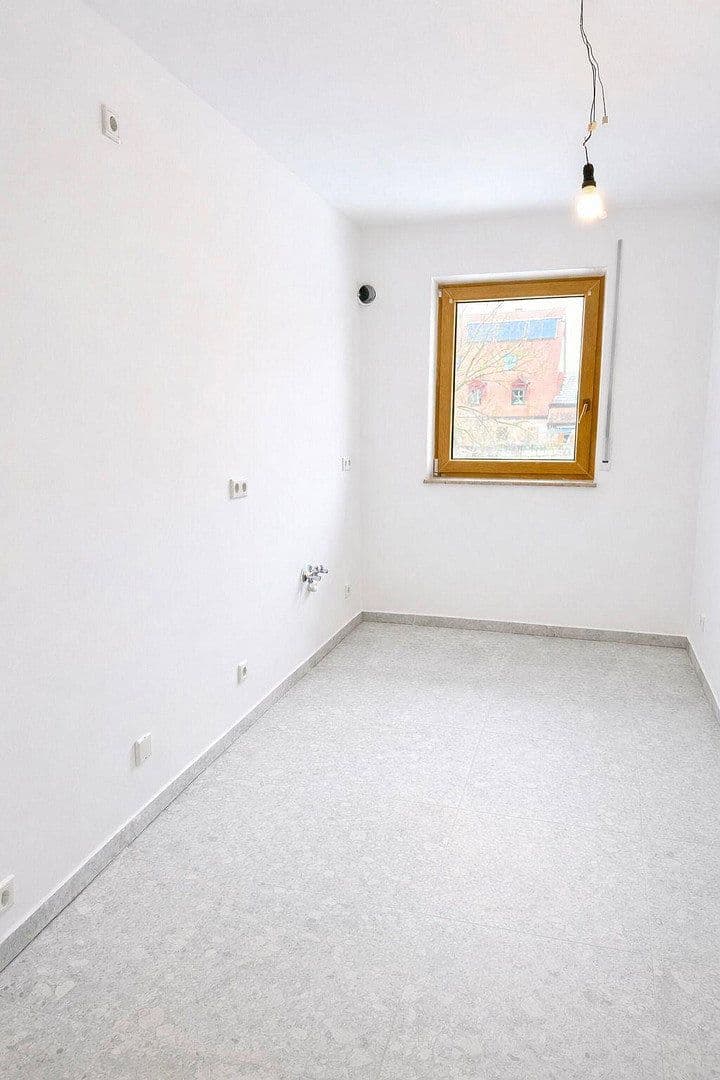 Prenájom bytu 3-izbový 84 m², Fürth, Bavorsko Prenájom bytu 3-izbový 84 m², Fürth, Bavorsko